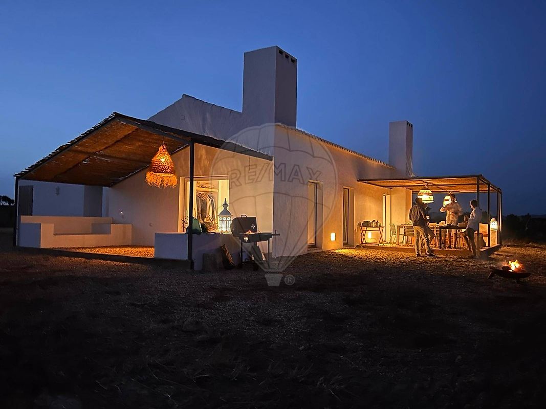 Quinta T2 - Longueira/Almograve, Odemira, Beja