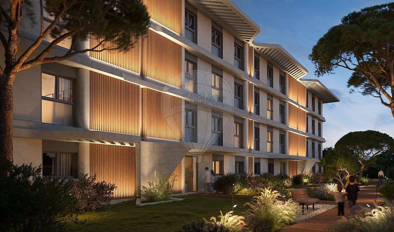 Apartamento T3 à venda em Sintra