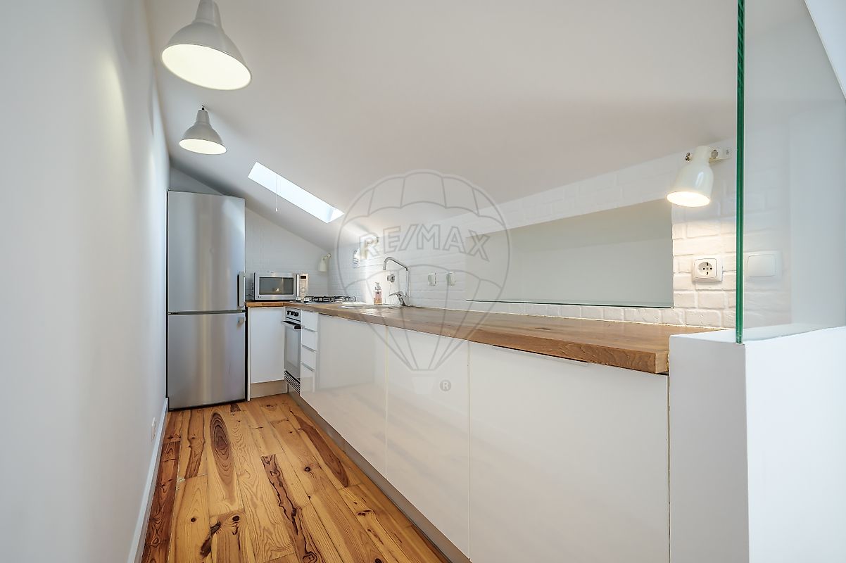Apartamento T2 à venda em Avenidas Novas, Lisboa — foto 8