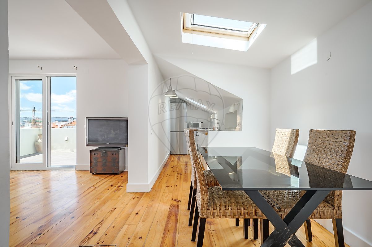Apartamento T2 à venda em Avenidas Novas, Lisboa — foto 7