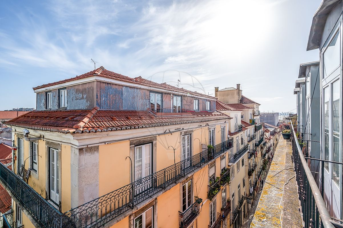 Apartamento T4 à venda em Misericórdia, Lisboa — foto 16