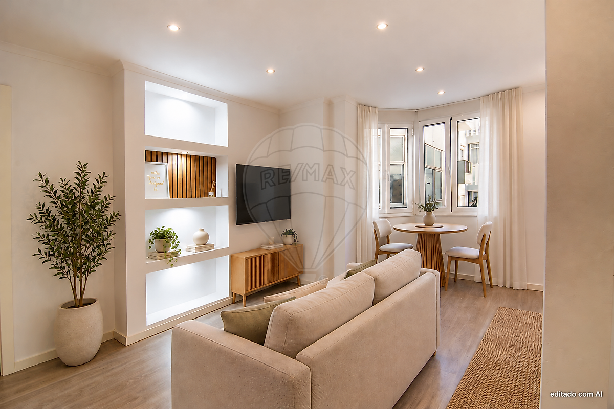 Apartamento T1 à venda em Amadora
