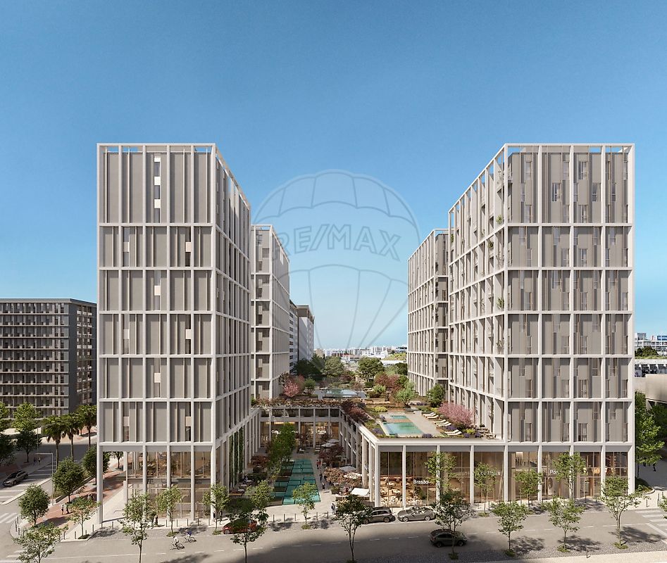 Apartamento T1 à venda em Parque das Nações, Lisboa — foto 16