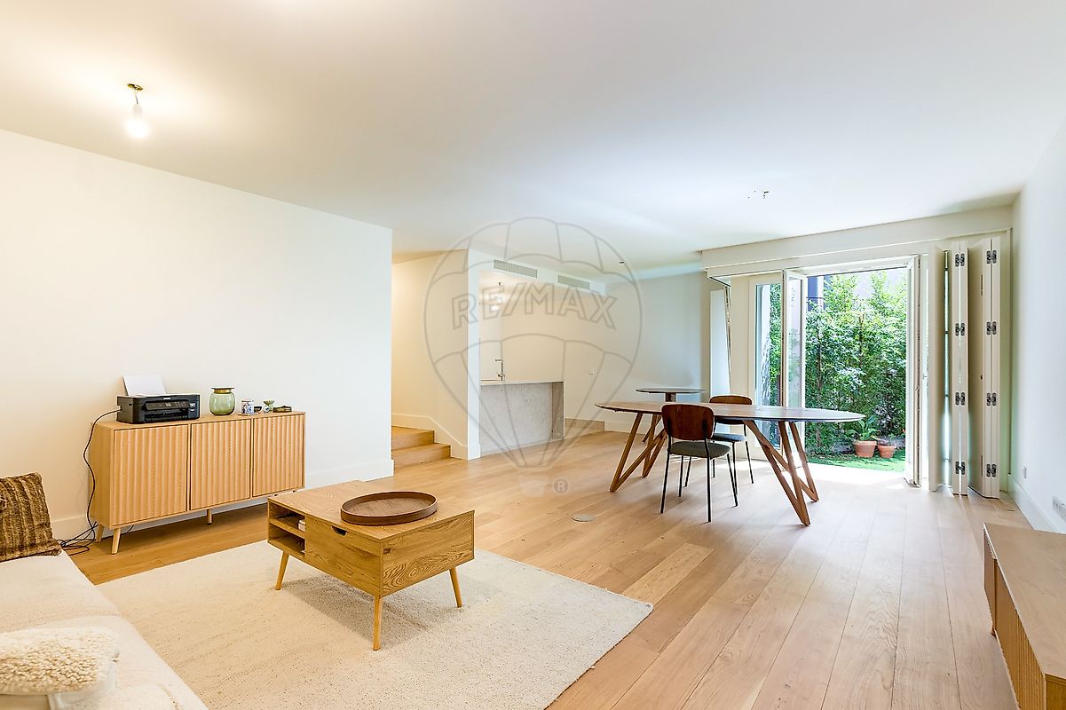 Apartamento T2 para arrendar em Lisboa