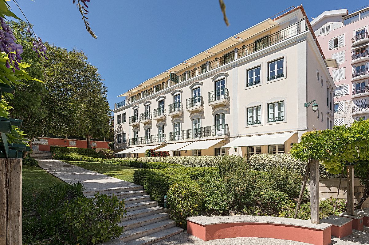 Apartamento T6 de luxo à venda em Lisboa