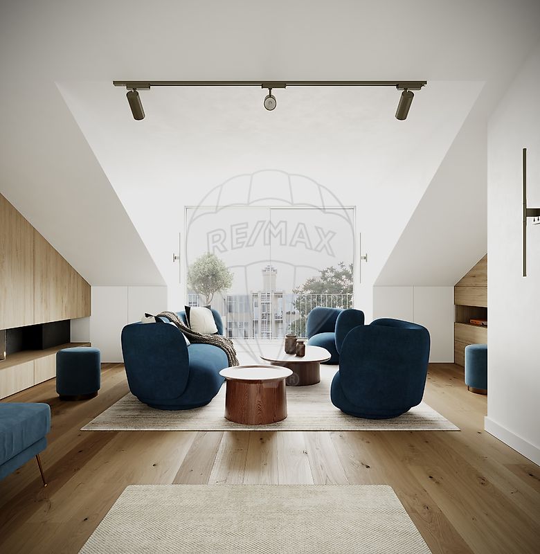 Apartamento T3 à venda em Lisboa