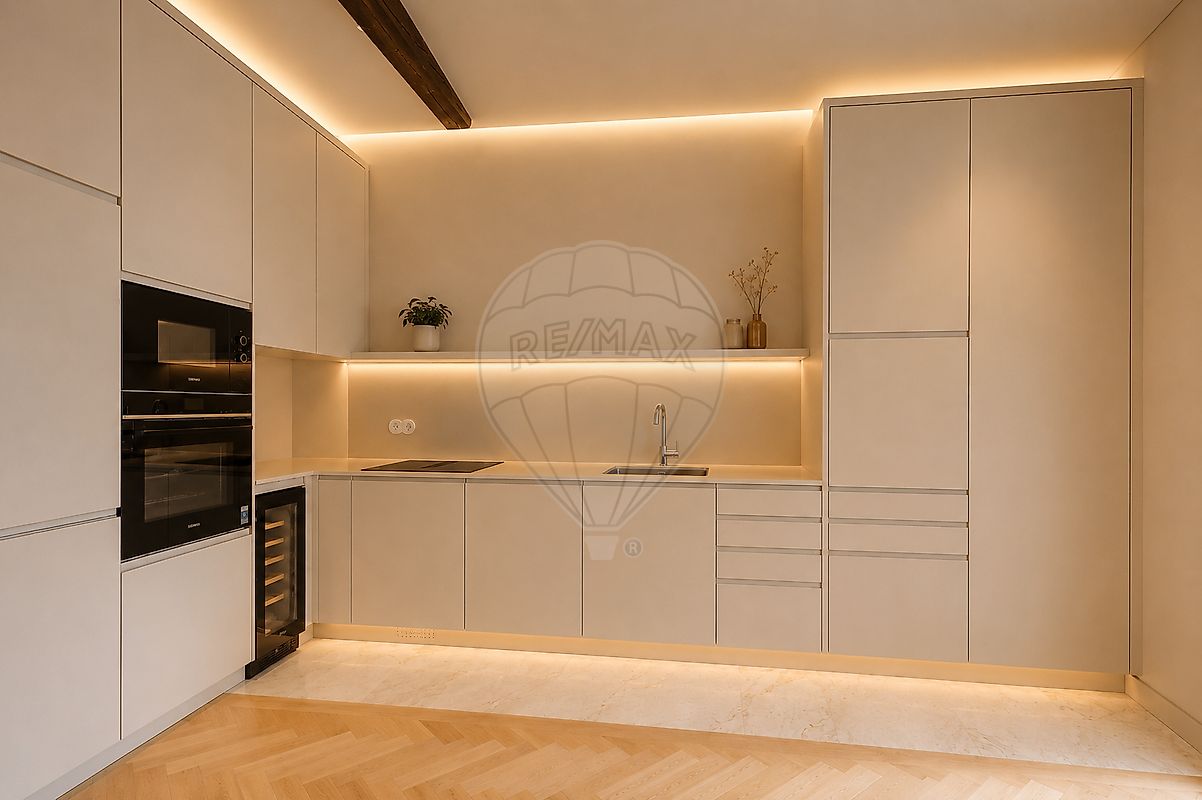 Apartamento T3 à venda em Porto