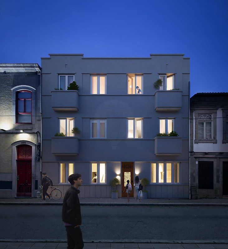Apartamento T6 de luxo à venda em Porto