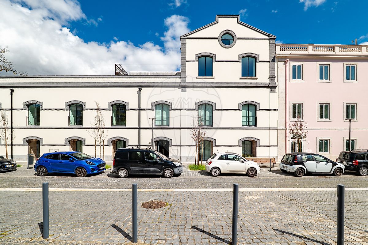 Apartamento T1 para venda