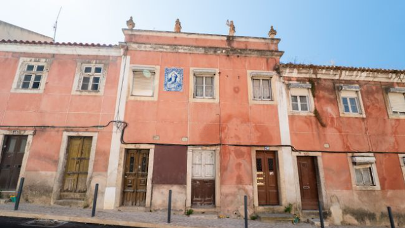 Prédio à venda em Lisboa