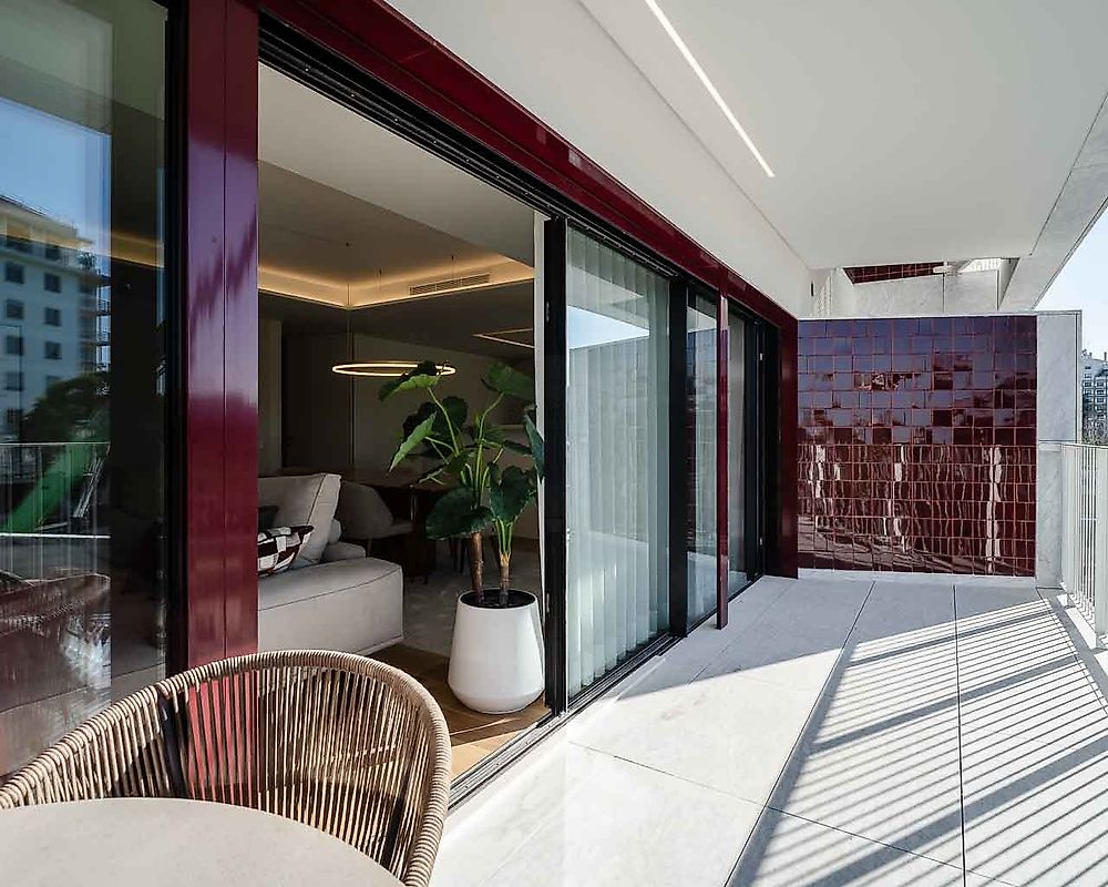 Apartamento T3 de luxo à venda em Lisboa