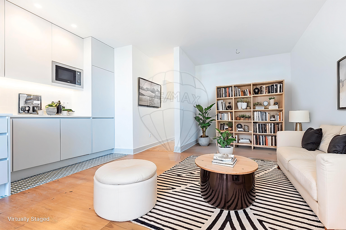 Apartamento T1 para venda