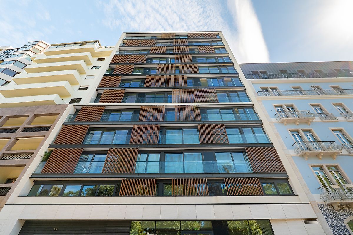 Apartamento T3 à venda em Lisboa