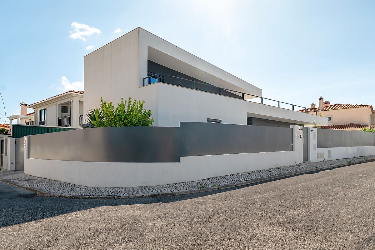 Moradia T4 à venda em Cascais