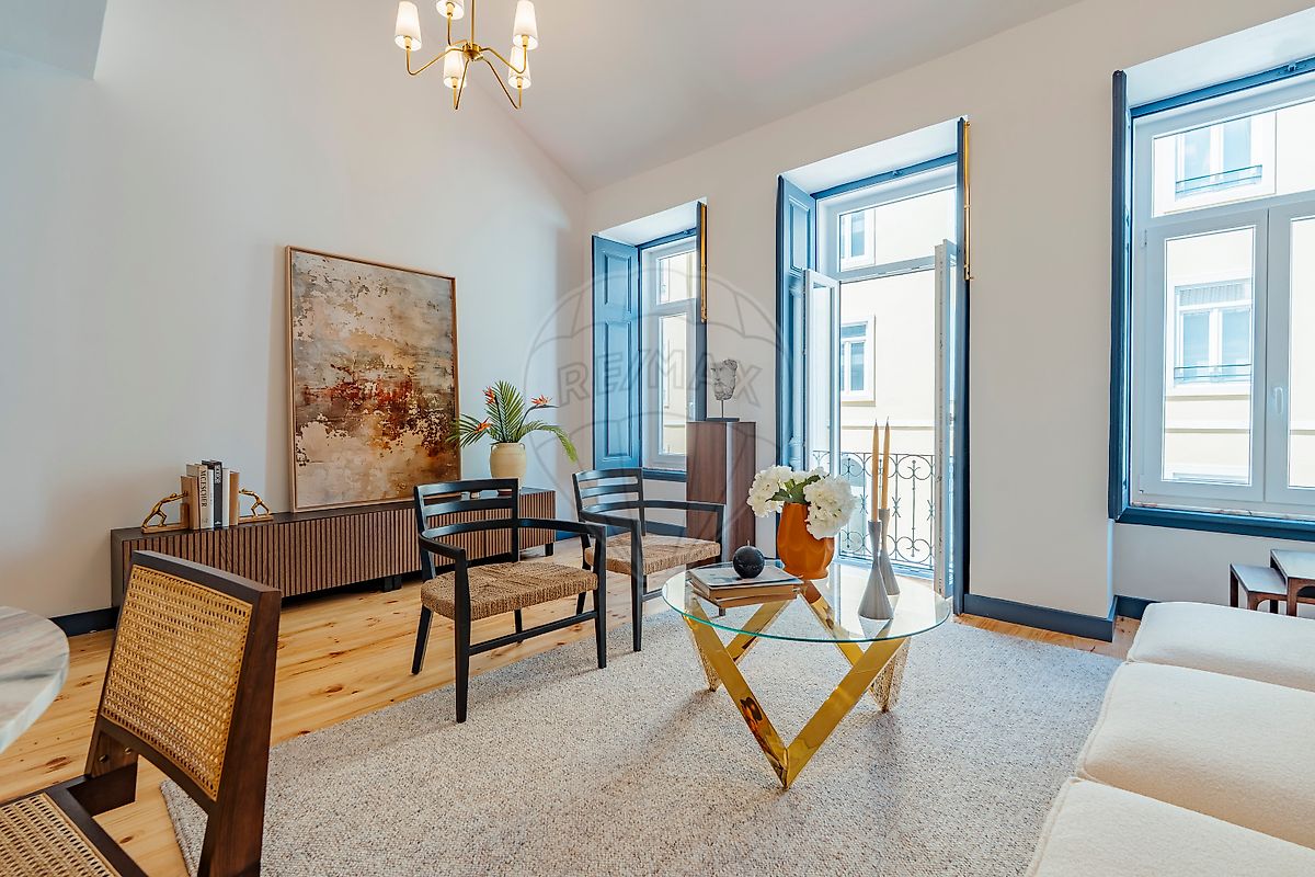 Apartamento T2 à venda em Lisboa