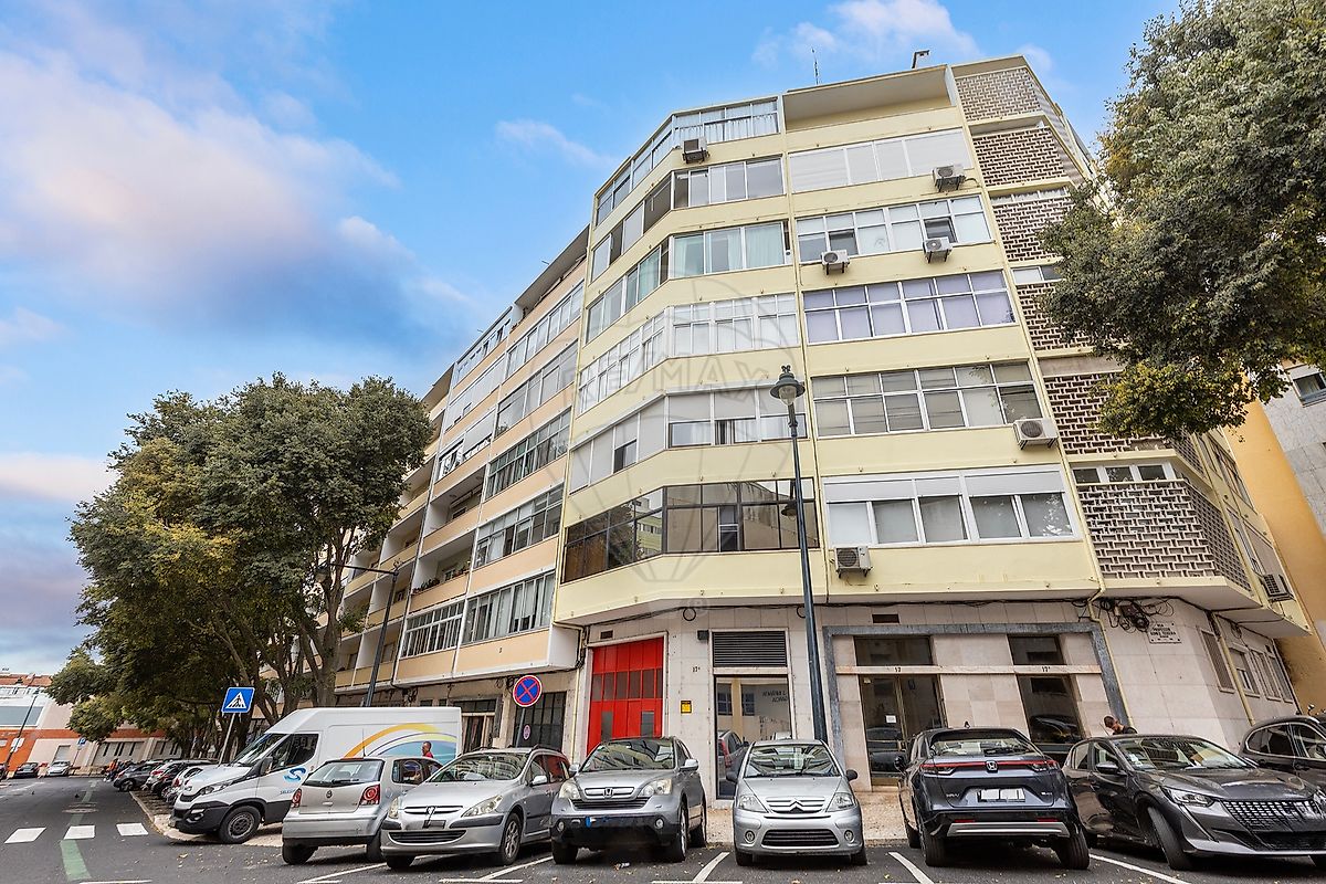 Apartamento T2 para venda