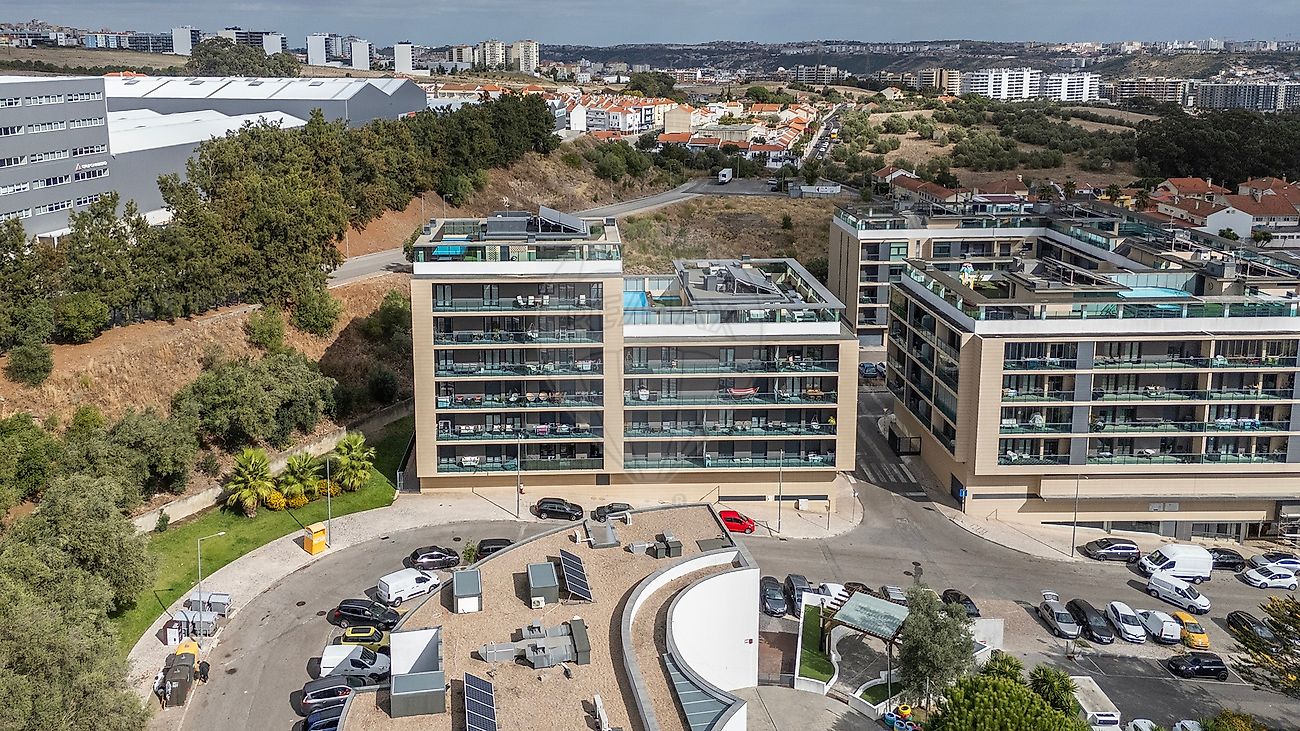 Apartamento T4 para venda