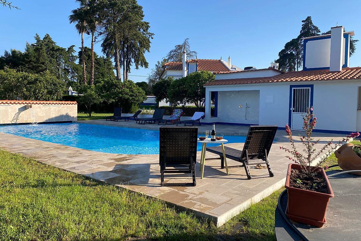 Quinta T6 para venda