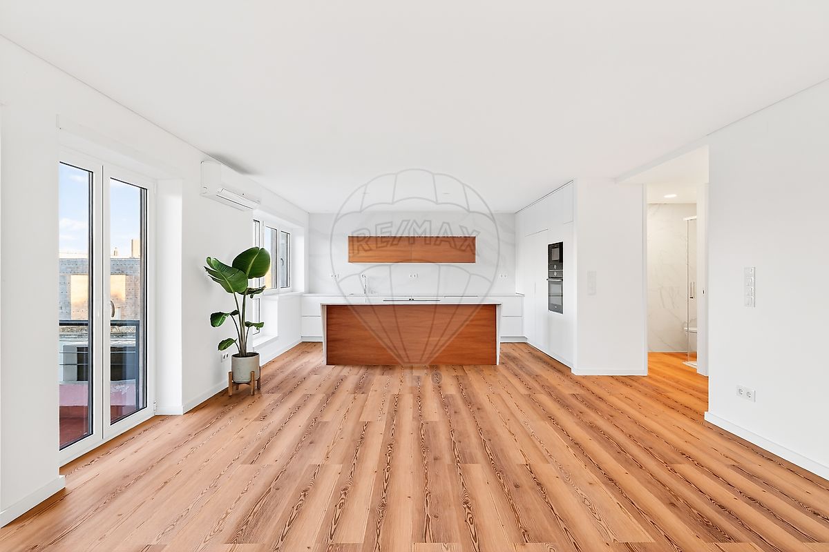 Apartamento T3 à venda em Lisboa