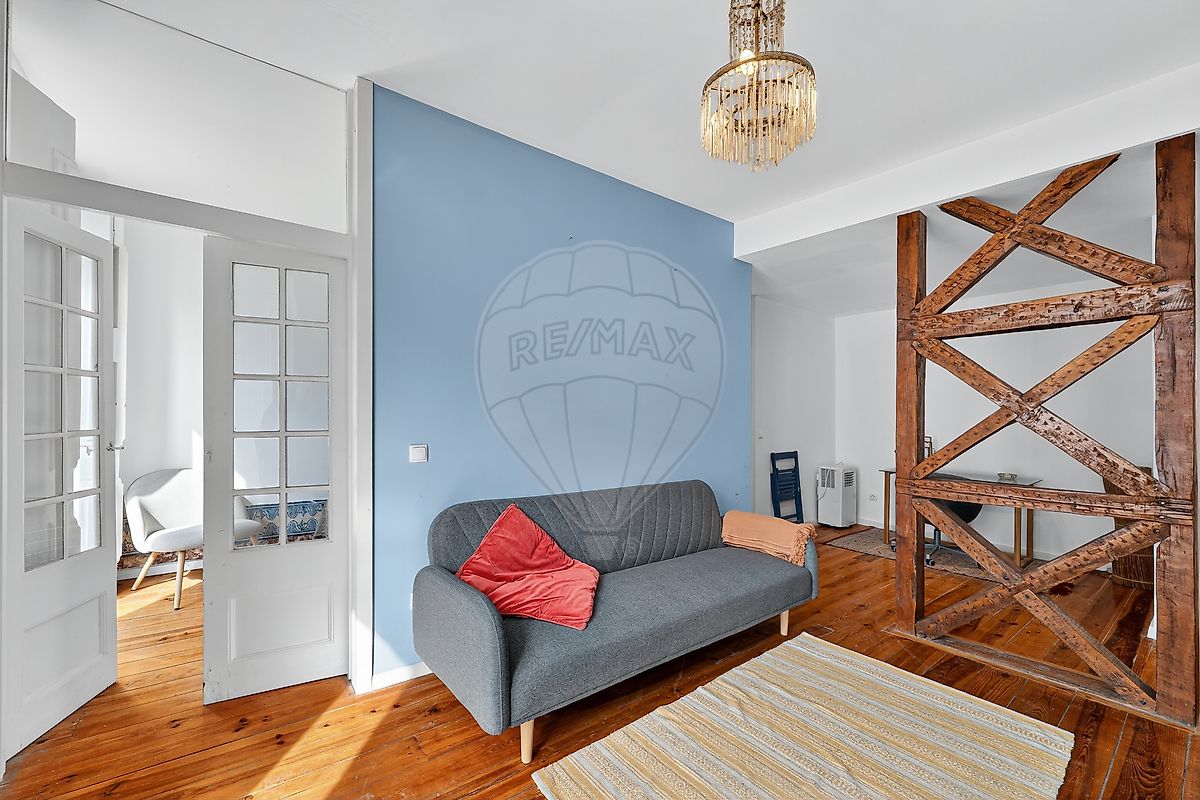 Apartamento T1 à venda em Lisboa