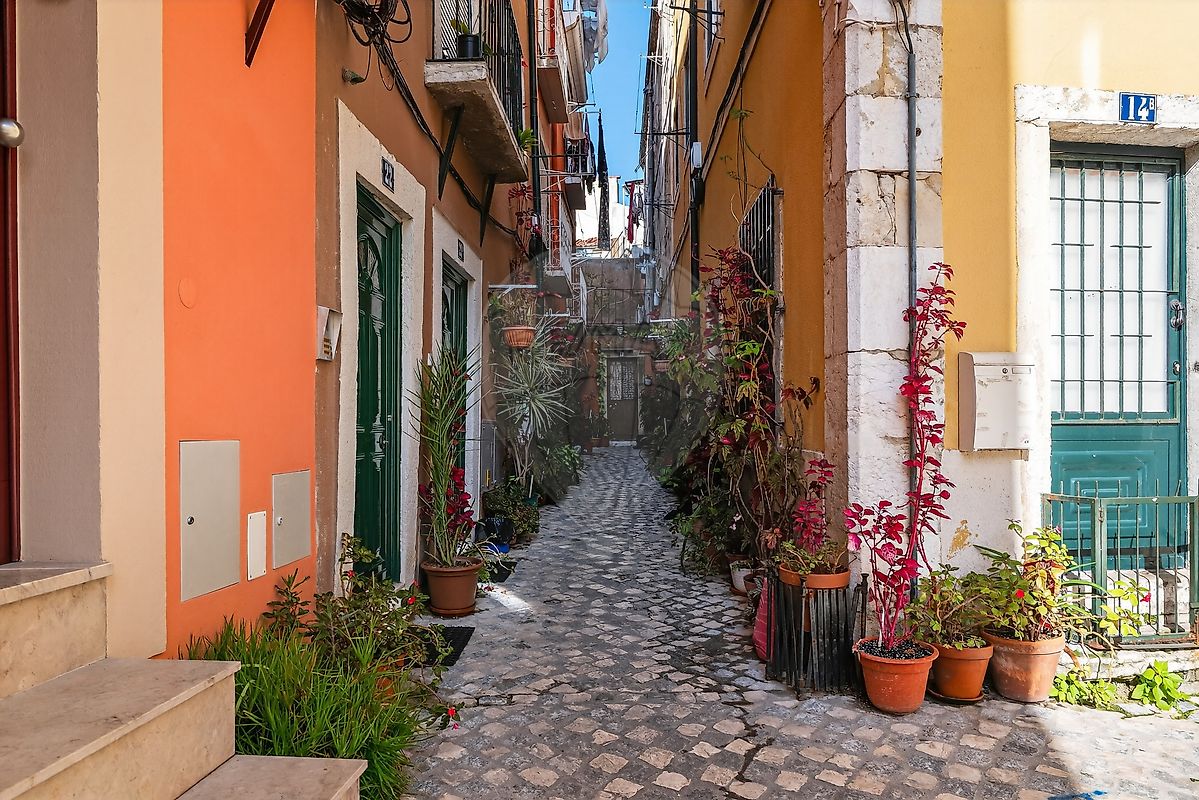 Apartamento à venda em Lisboa