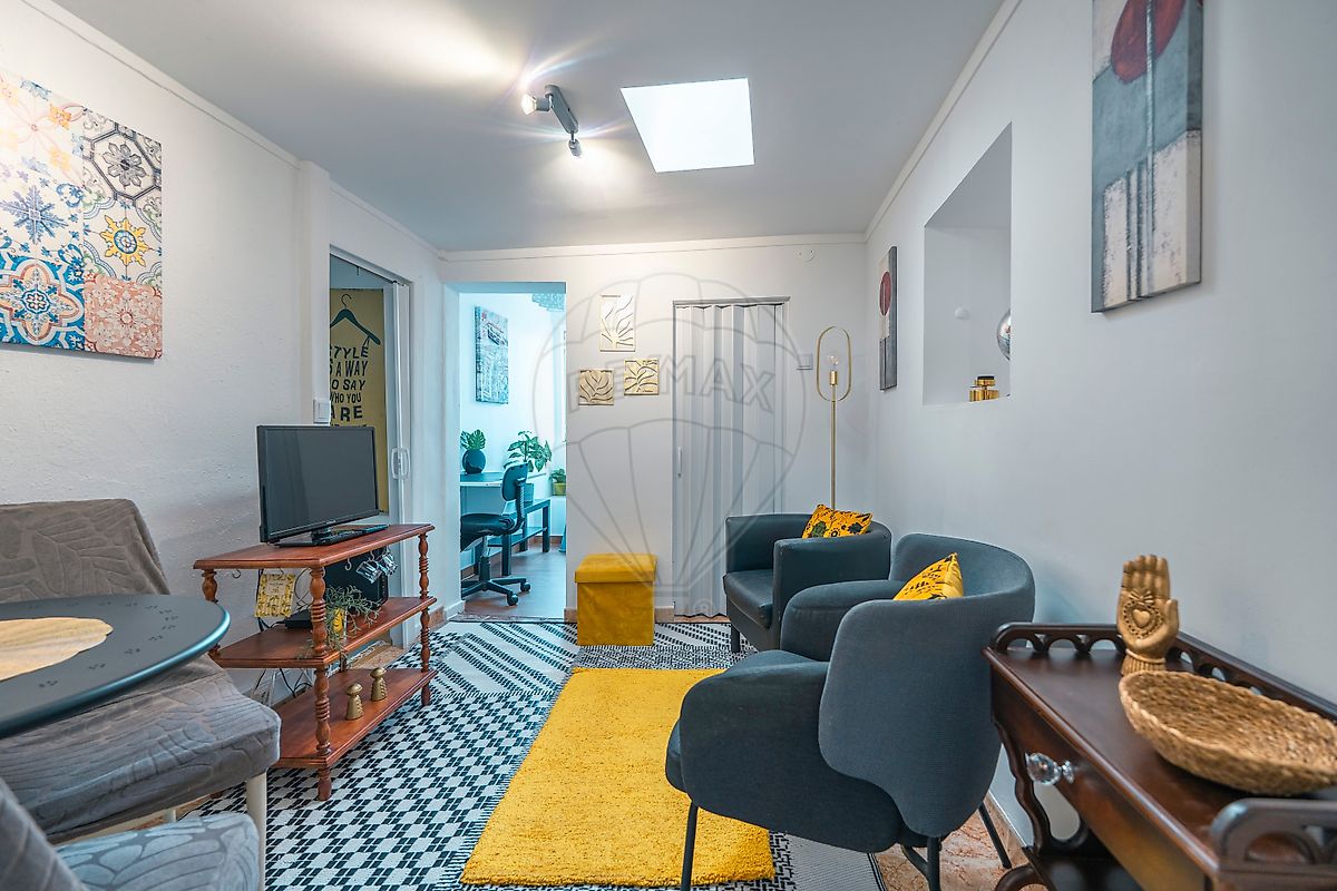 Apartamento T1 à venda em Lisboa