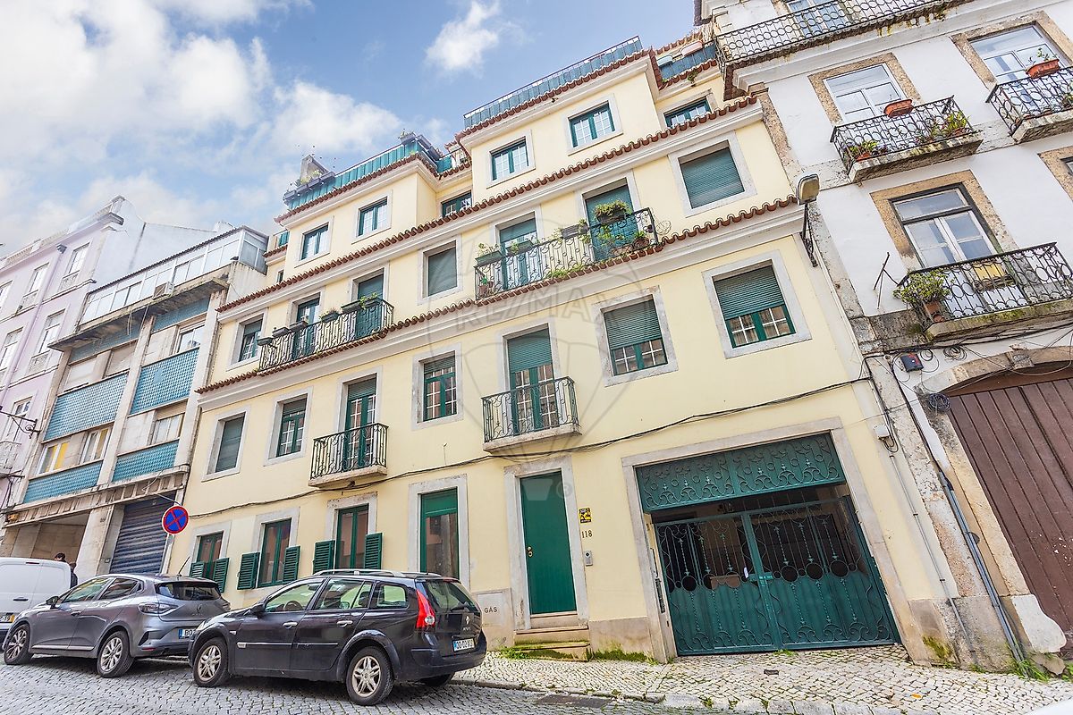 Apartamento T3 à venda em Lisboa