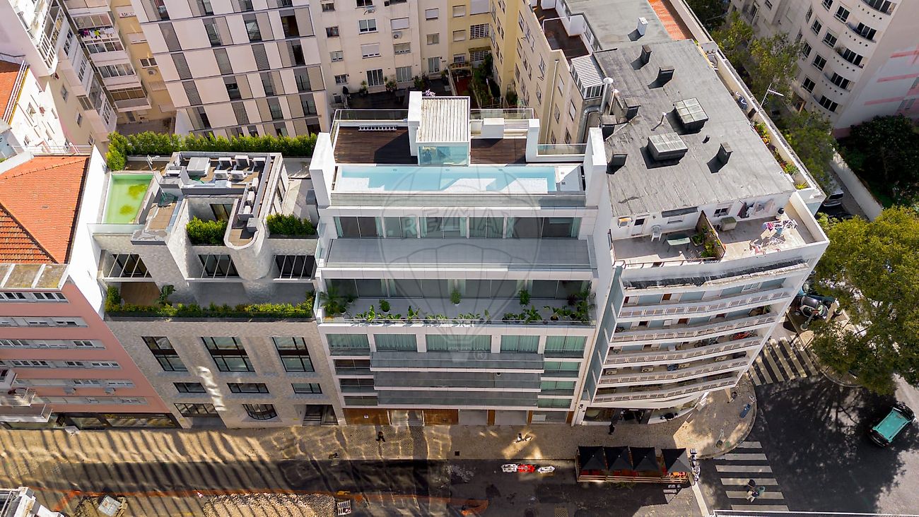 Apartamento T4 à venda em Lisboa