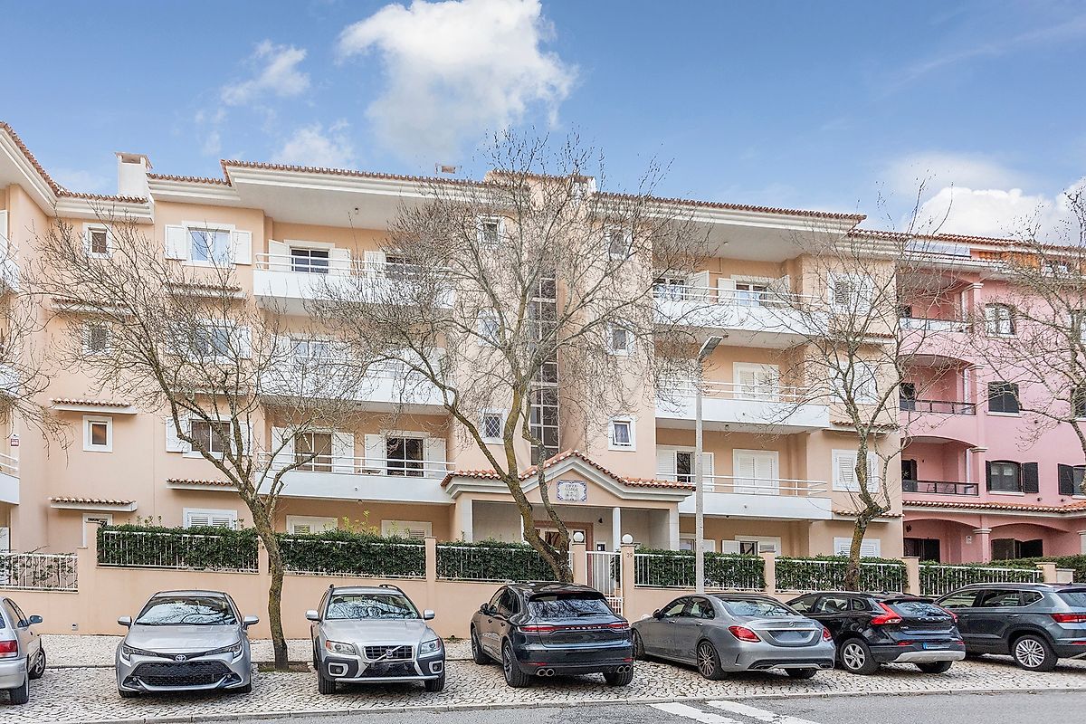 Apartamento T2 à venda em Cascais