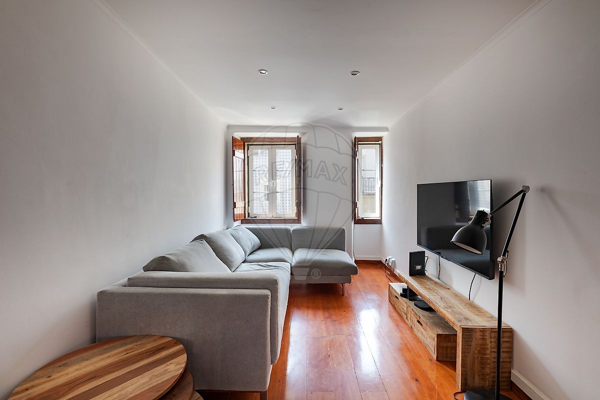 Apartamento T1 à venda em Lisboa