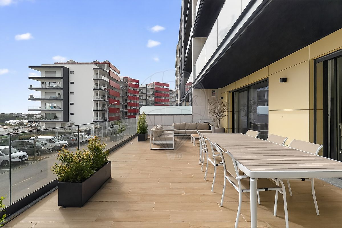 Apartamento T3 à venda em Oeiras