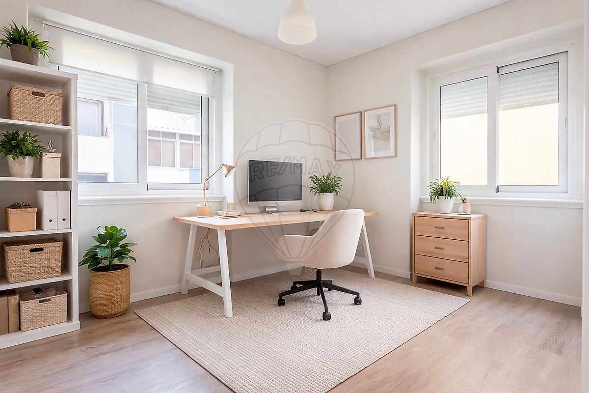 Apartamento T3 à venda em Sintra