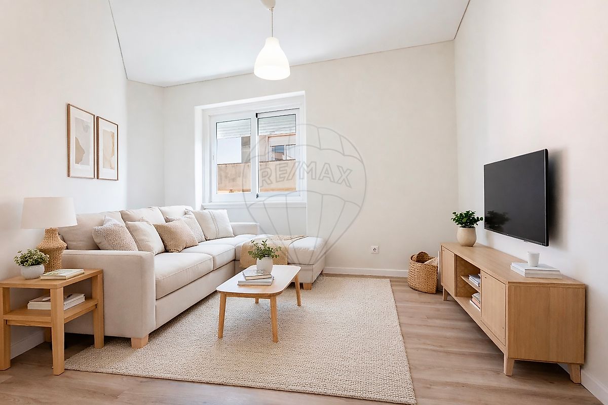 Apartamento T3 à venda em Sintra