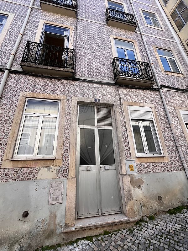Apartamento T1 à venda em Lisboa