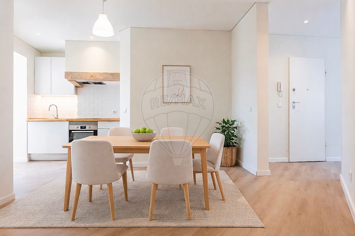 Apartamento T3 à venda em Sintra