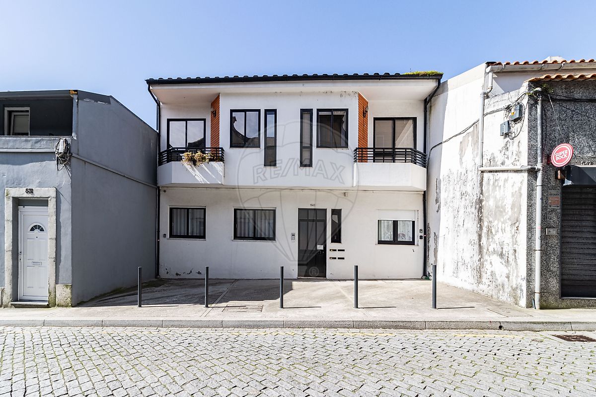 Apartamento T2 à venda em Porto