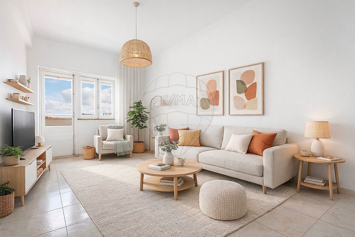 Apartamento - Almada, Cova da Piedade, Pragal e Cacilhas, Almada, Setúbal