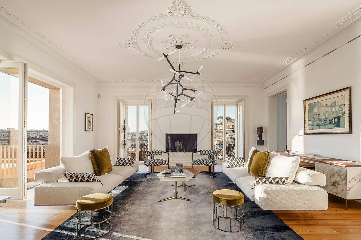 Apartamento T3 à venda em Lisboa