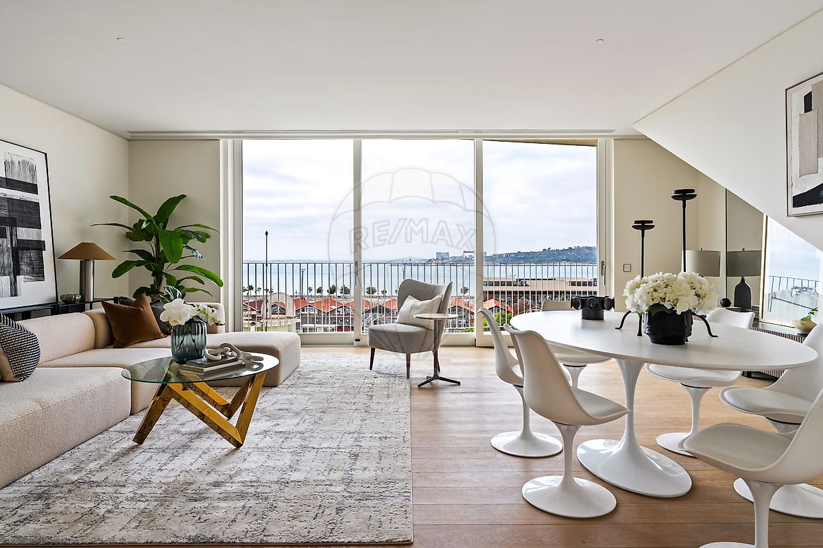 Apartamento T3 à venda em Lisboa