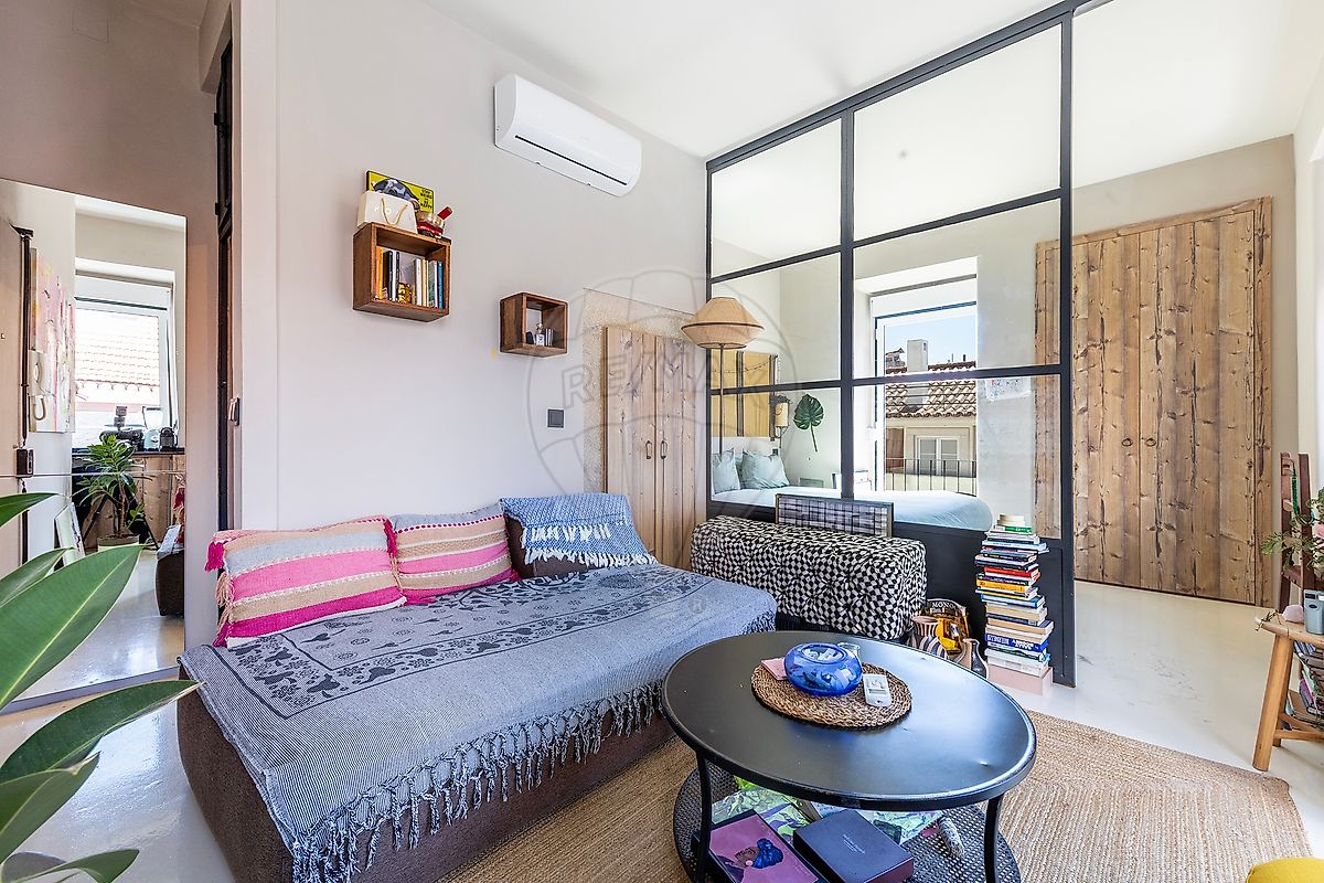 Apartamento T1 à venda em Lisboa