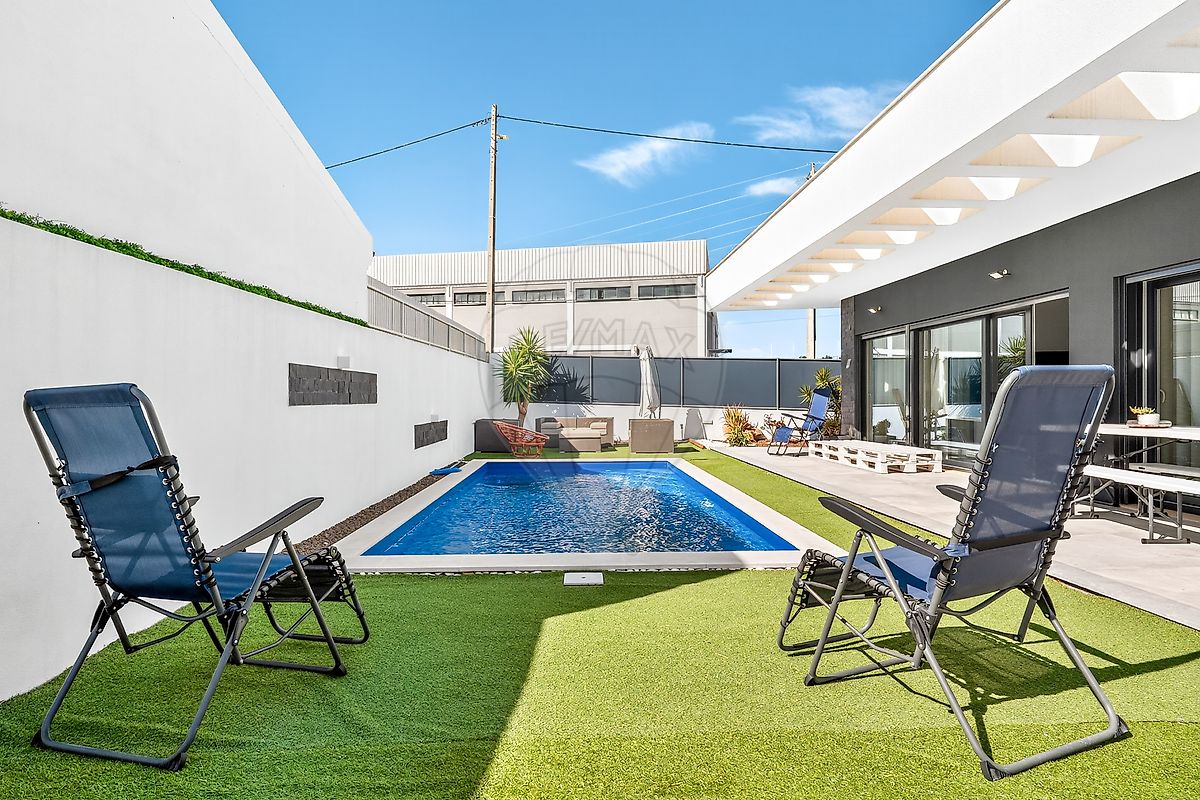 Moradia T4 à venda em Cascais