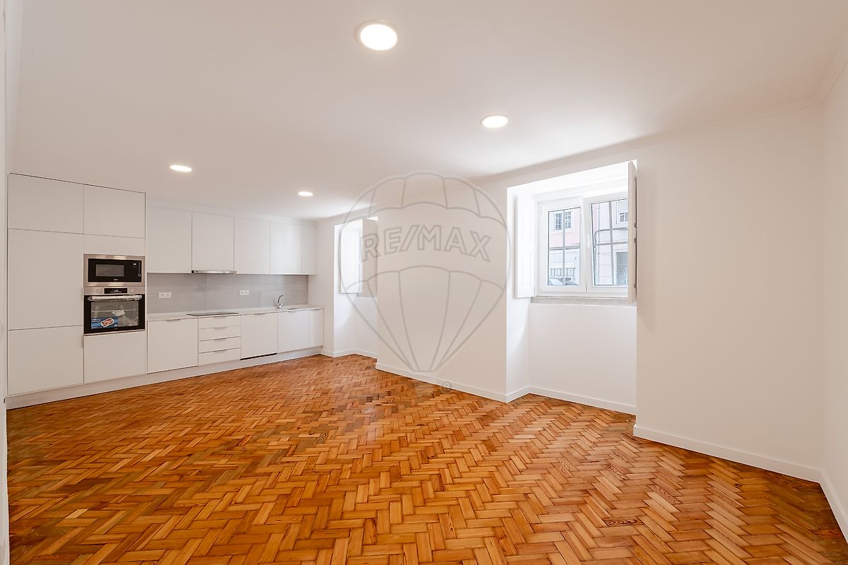 Apartamento T3 à venda em Lisboa