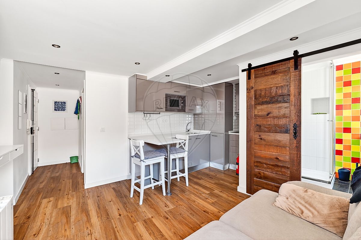 Apartamento T1 à venda em Lisboa