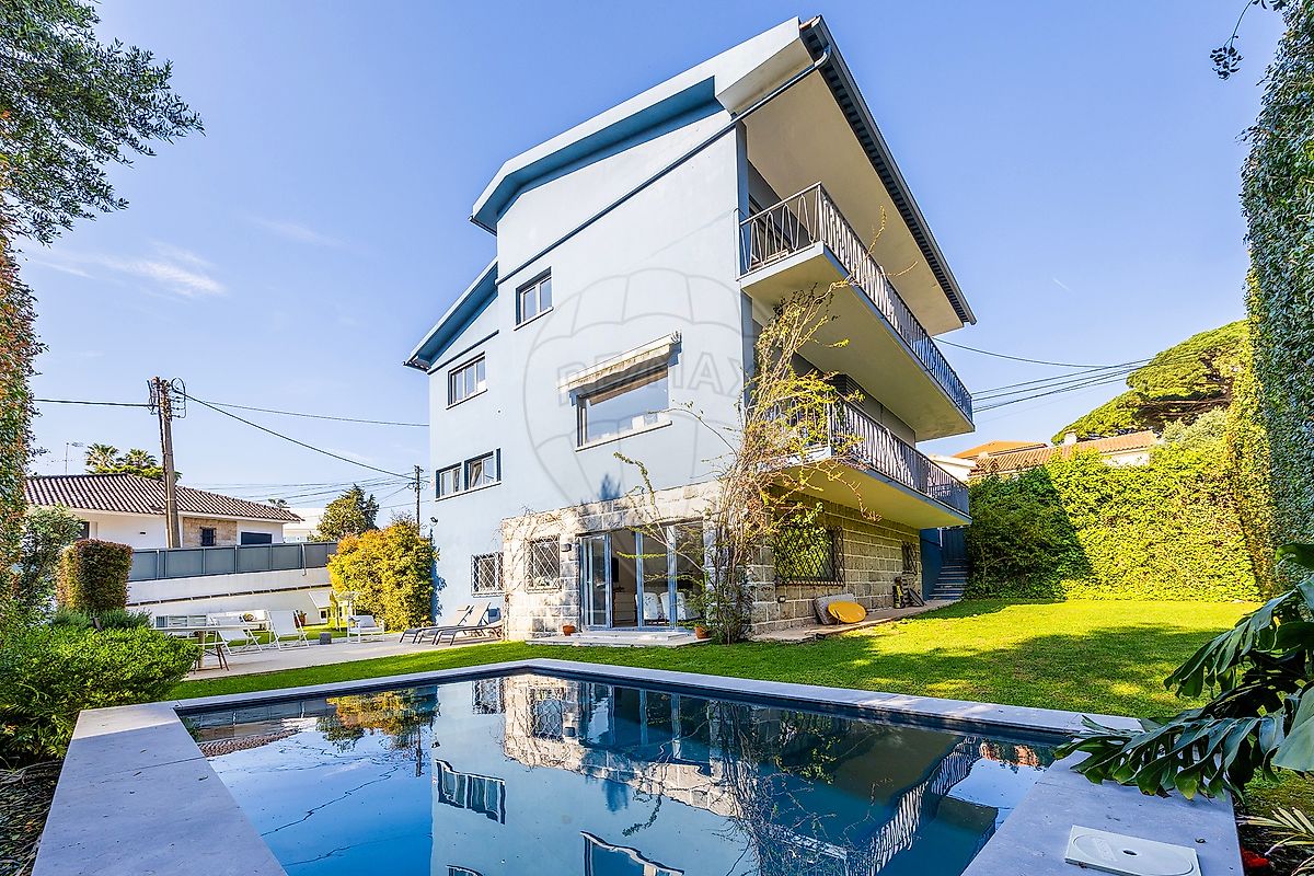 Moradia T5 à venda em Cascais