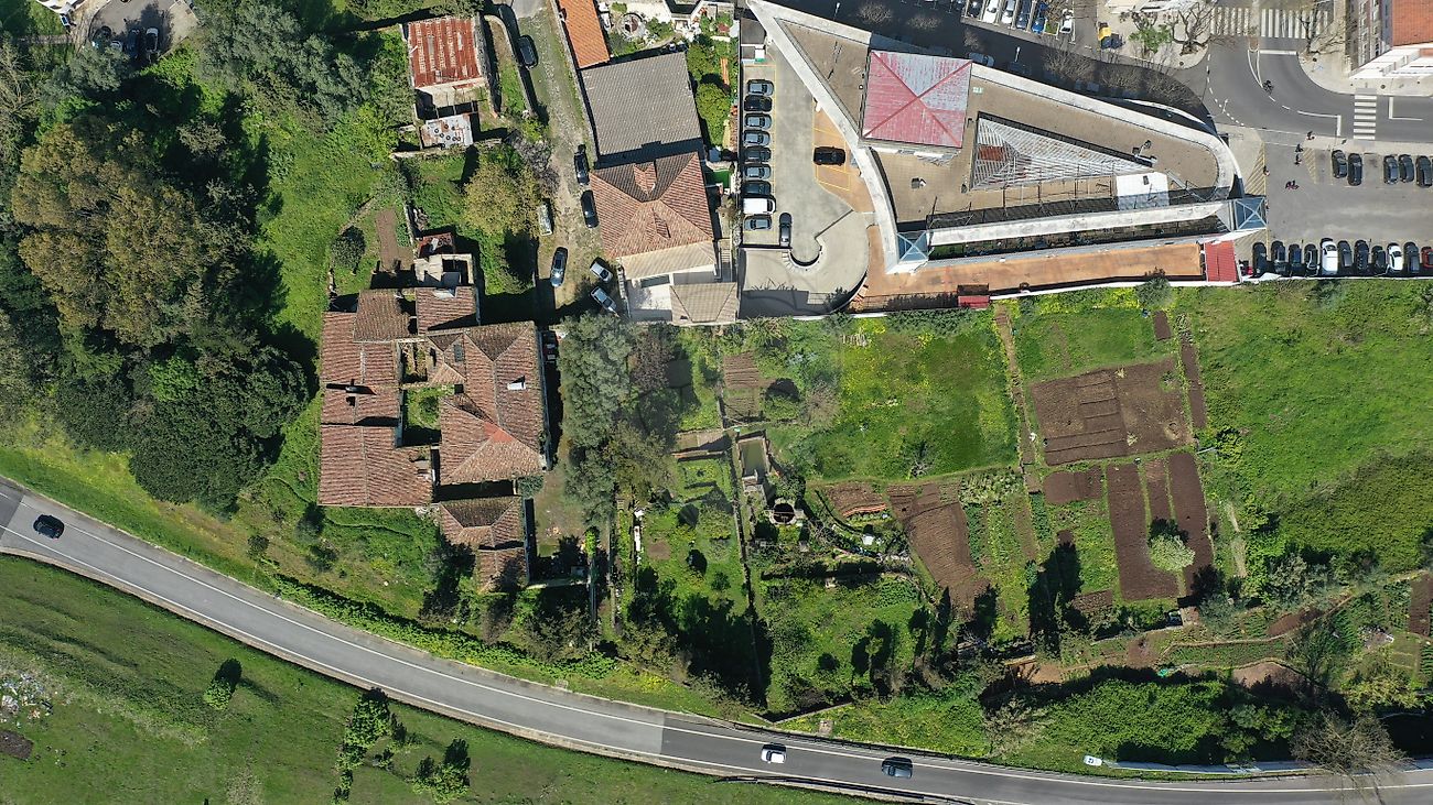 Terreno à venda em Amadora