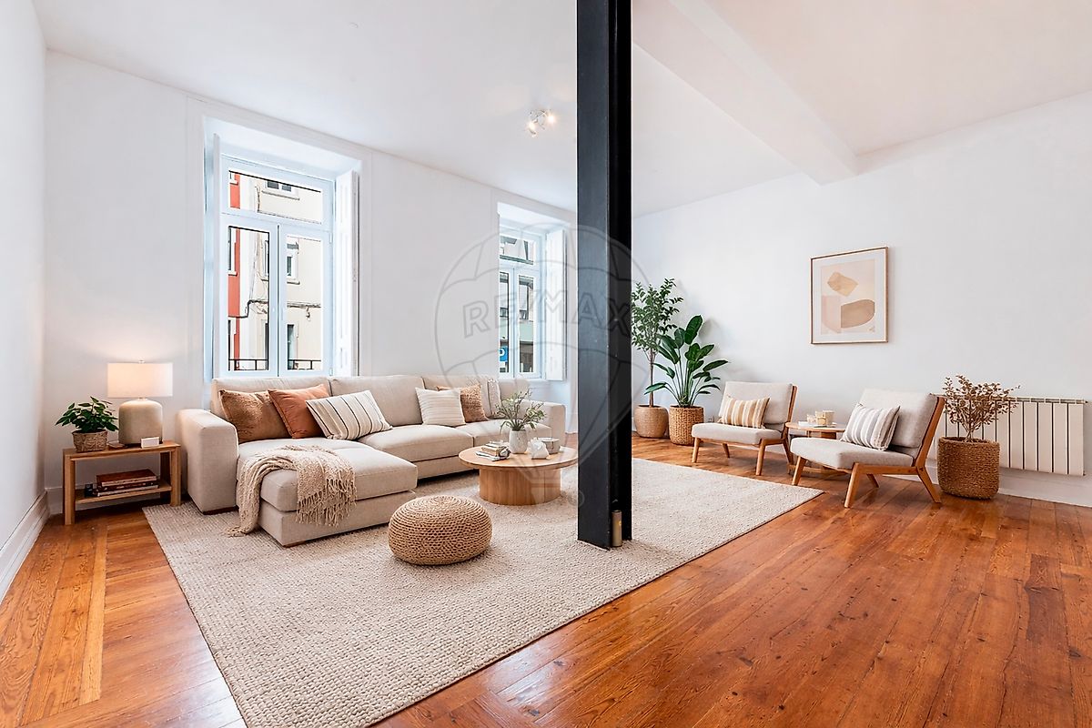 Apartamento T3 à venda em Lisboa