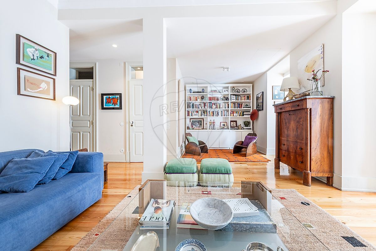 Apartamento T2 à venda em Lisboa