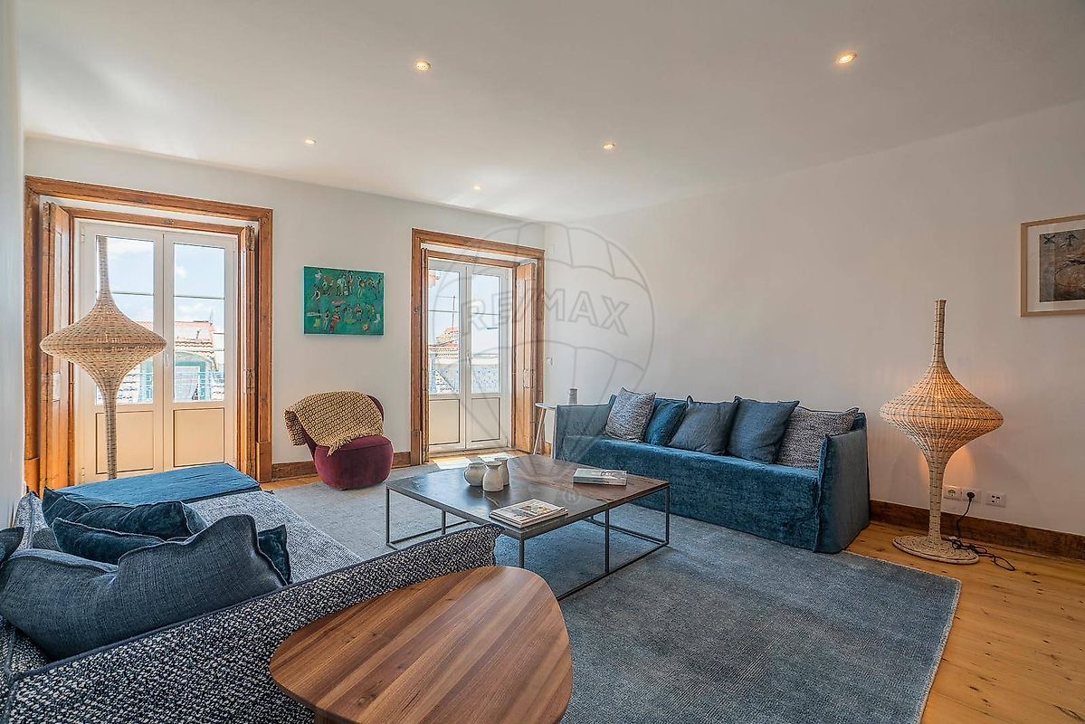 Apartamento T3 à venda em Lisboa