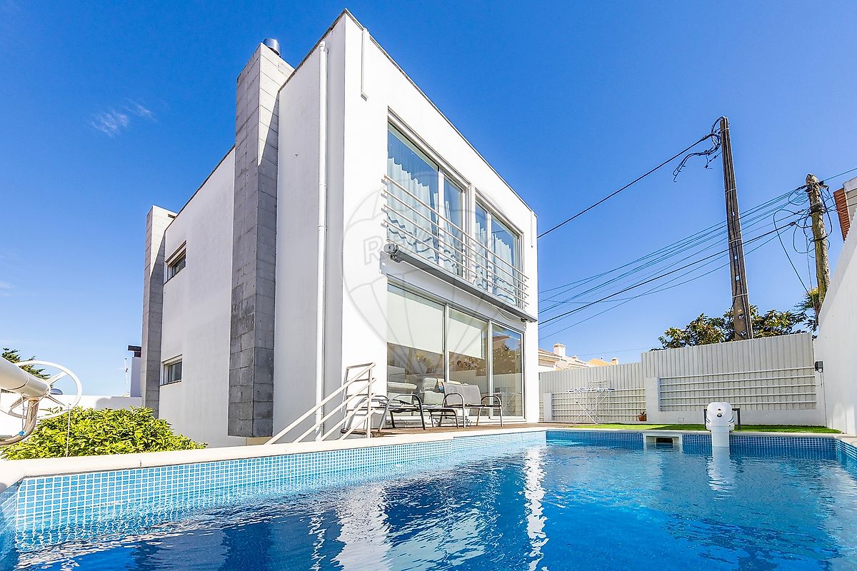 Moradia T4 à venda em Cascais