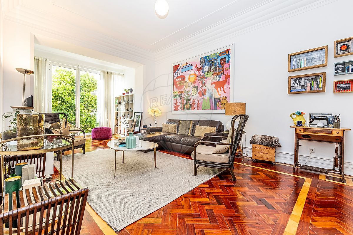 Apartamento T3 à venda em Lisboa